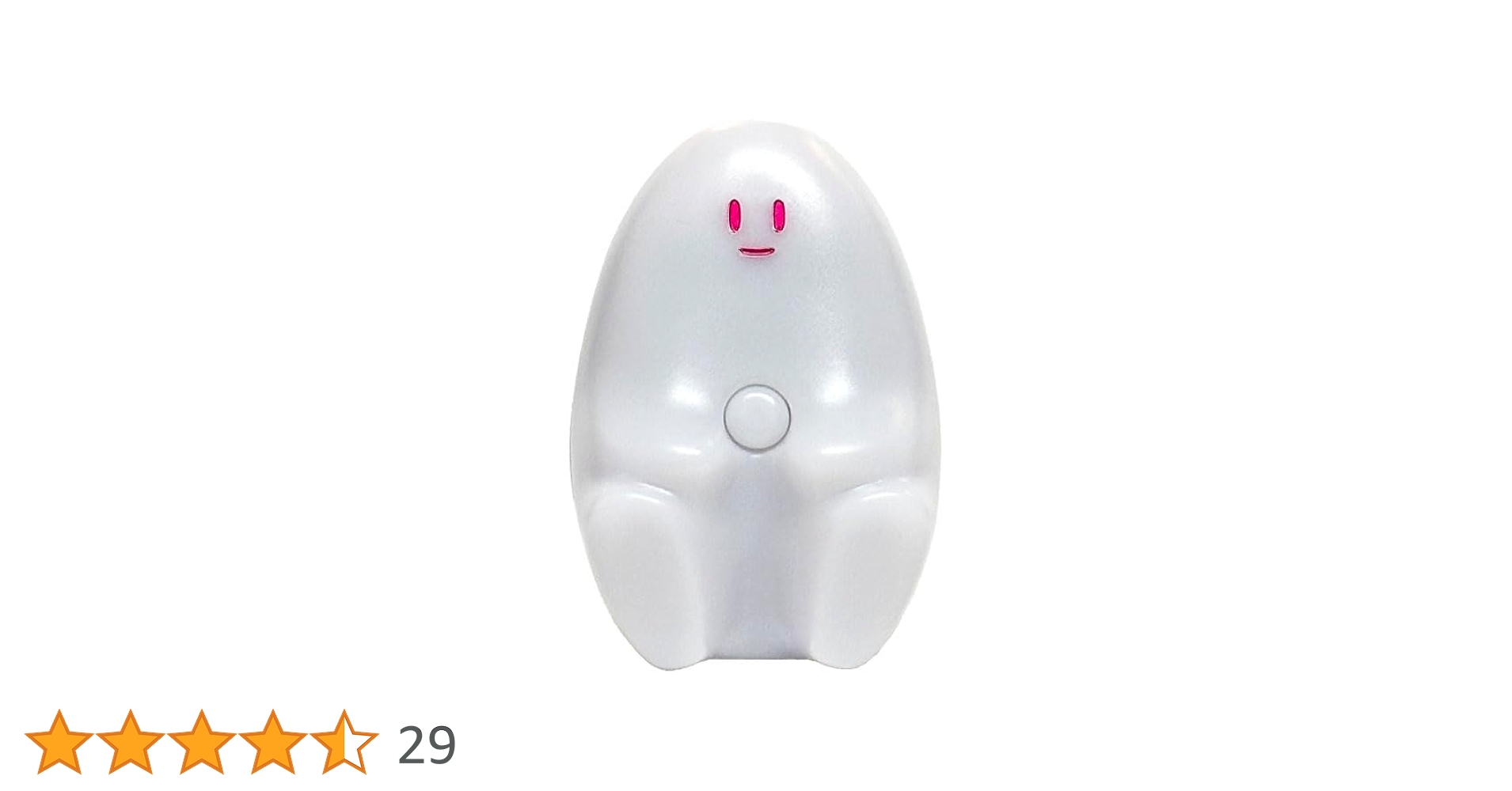 H10 ばけたんワラシミニ 霊界コミュニケーションロボット ２個セット Amazon.co.jp: 【WARASHI 小雪】霊界コミュニケーションロボット